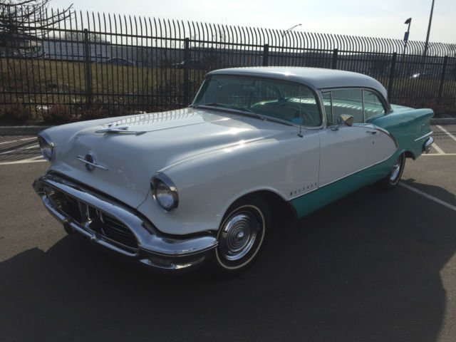1956 Oldsmobile Ninety-Eight - photo 2