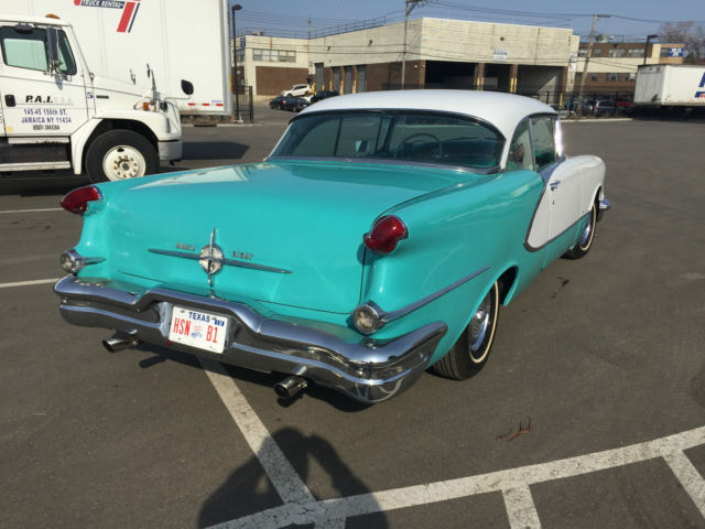 1956 Oldsmobile Ninety-Eight - photo 3