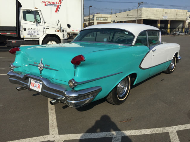1956 Oldsmobile Ninety-Eight - photo 4