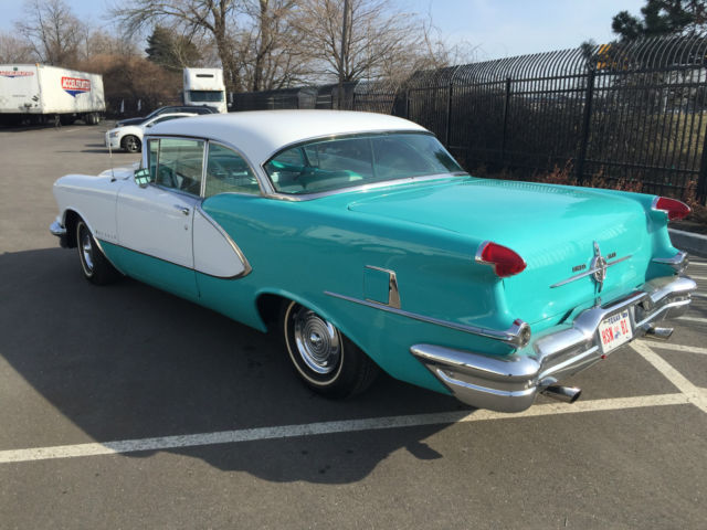 1956 Oldsmobile Ninety-Eight - photo 6