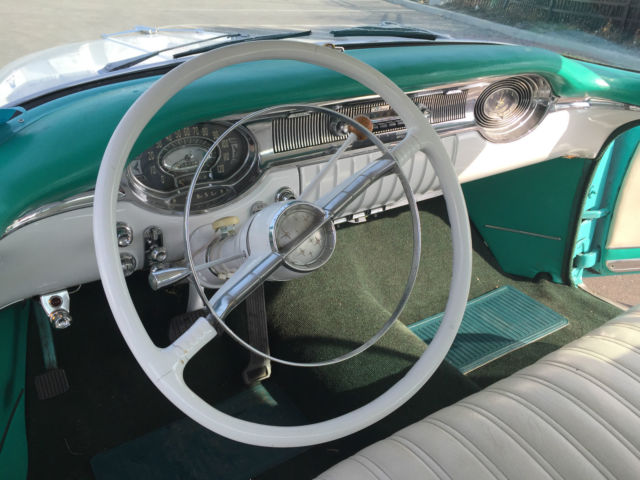1956 Oldsmobile Ninety-Eight - photo 8