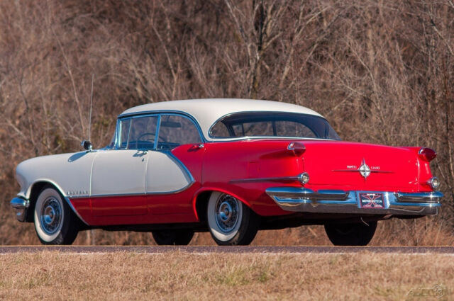 1956 Oldsmobile Ninety-Eight Hardtop Sedan - photo 10