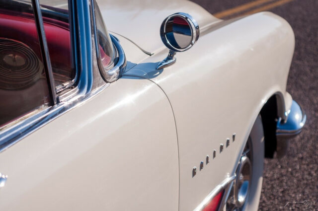 1956 Oldsmobile Ninety-Eight Hardtop Sedan - photo 11