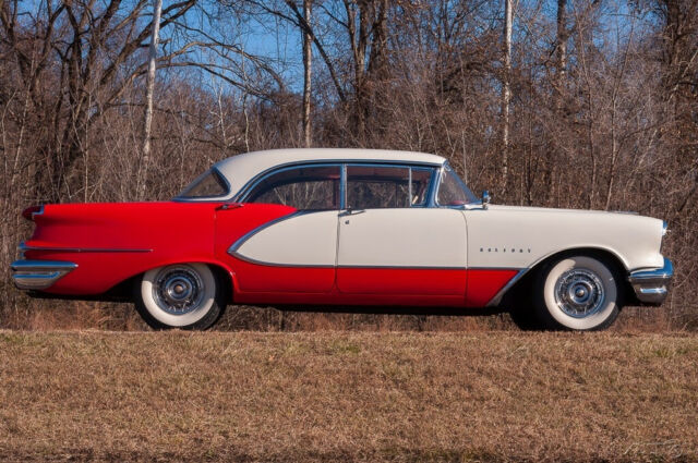1956 Oldsmobile Ninety-Eight Hardtop Sedan - photo 3