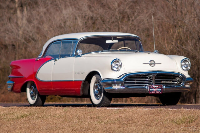 1956 Oldsmobile Ninety-Eight Hardtop Sedan - photo 5