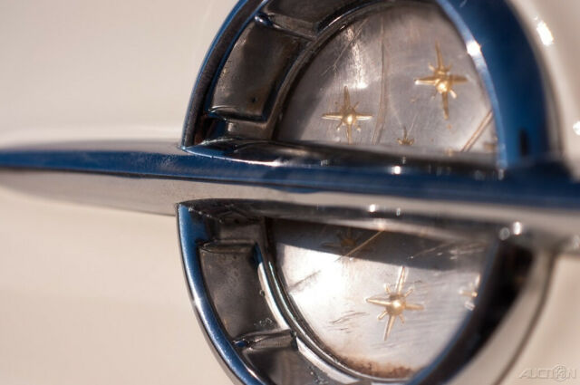 1956 Oldsmobile Ninety-Eight Hardtop Sedan - photo 6