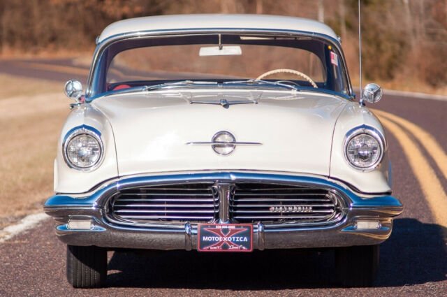 1956 Oldsmobile Ninety-Eight Hardtop Sedan - photo 7