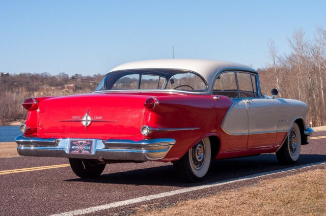 1956 Oldsmobile Ninety-Eight Hardtop Sedan - photo 8