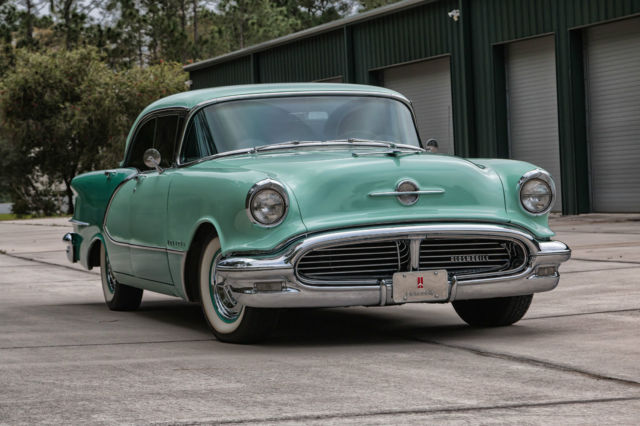 1956 Oldsmobile Ninety-Eight BASE - photo 10