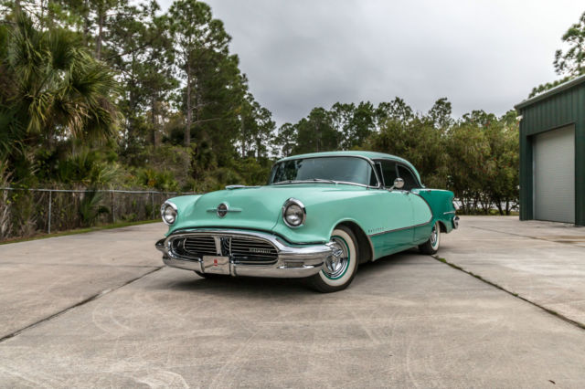 1956 Oldsmobile Ninety-Eight BASE - photo 3