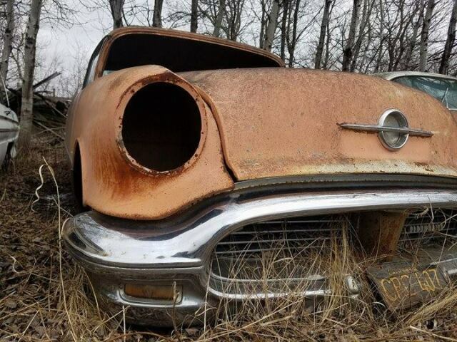 1956 Oldsmobile Ninety-Eight - photo 12