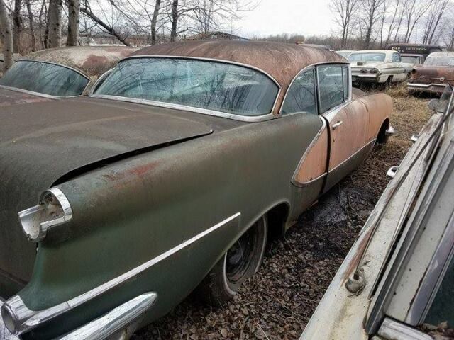 1956 Oldsmobile Ninety-Eight - photo 4
