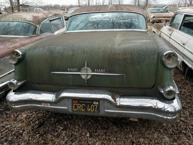 1956 Oldsmobile Ninety-Eight - photo 6