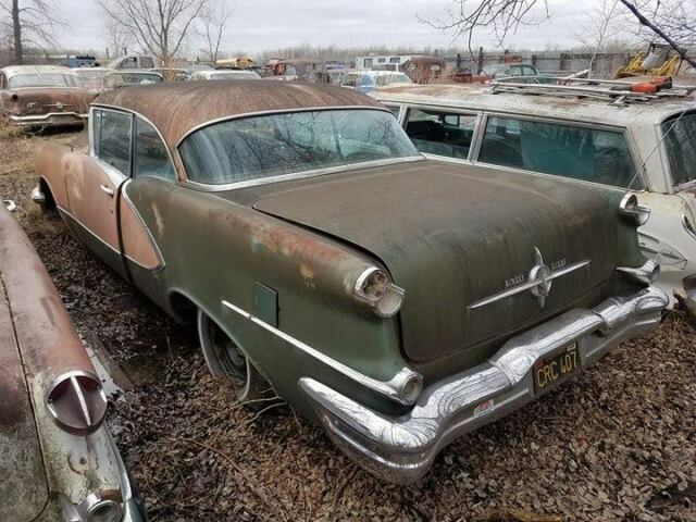 1956 Oldsmobile Ninety-Eight - photo 7