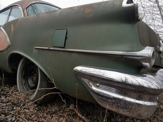 1956 Oldsmobile Ninety-Eight - photo 8