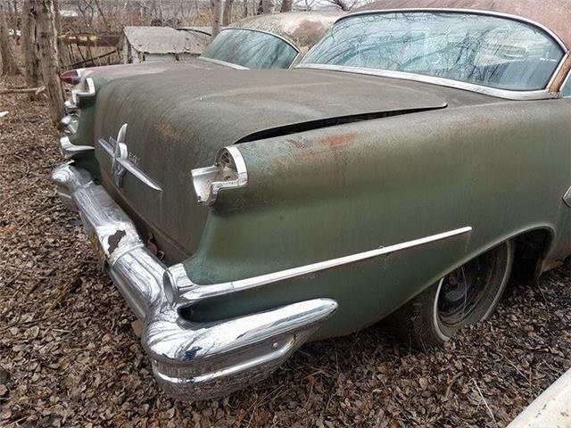 1956 Oldsmobile 98 Holiday Coupe -- - photo 6