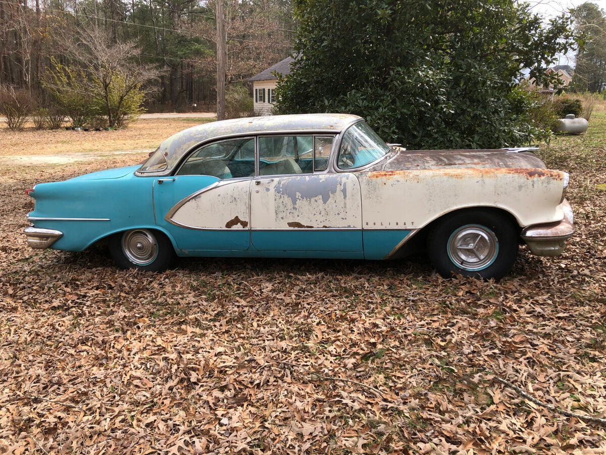 1956 Oldsmobile Ninety-Eight - photo 2