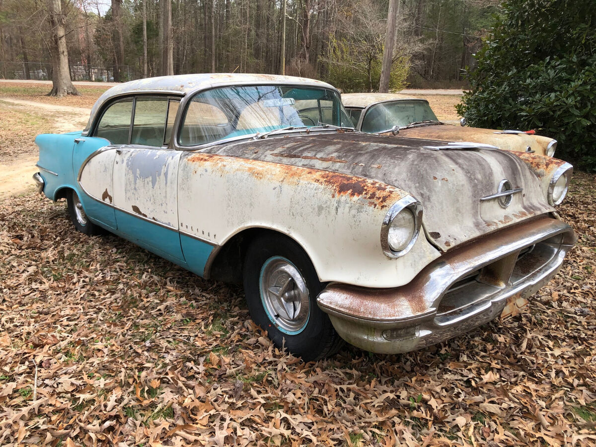 1956 Oldsmobile Ninety-Eight - photo 3