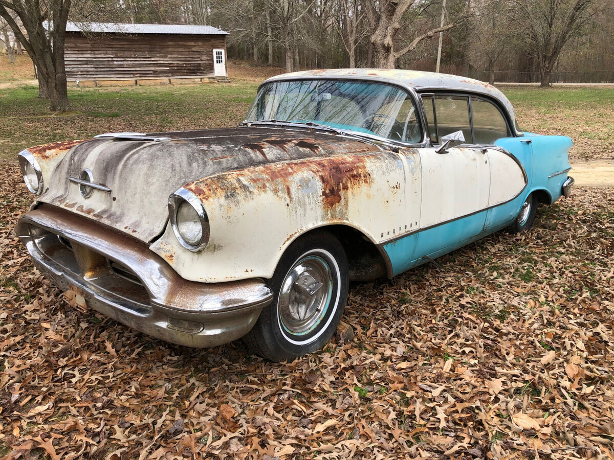 1956 Oldsmobile Ninety-Eight - photo 4