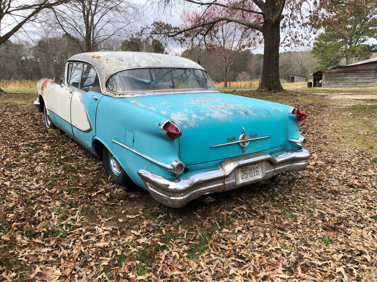 1956 Oldsmobile Ninety-Eight - photo 5