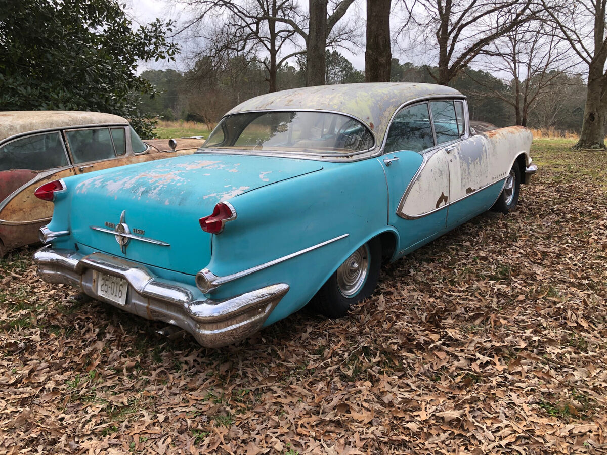 1956 Oldsmobile Ninety-Eight - photo 6