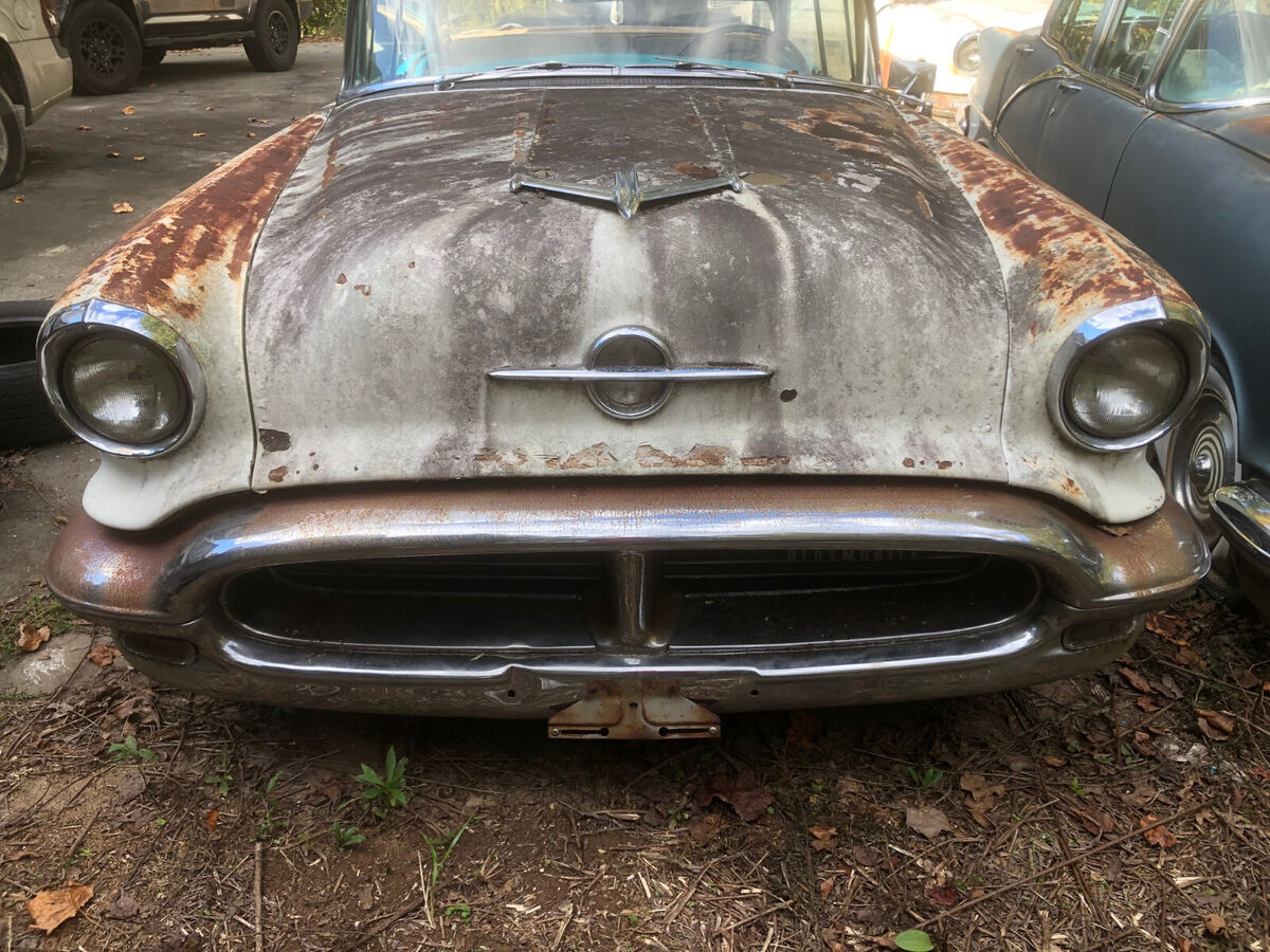 1956 Oldsmobile Ninety-Eight - photo 7