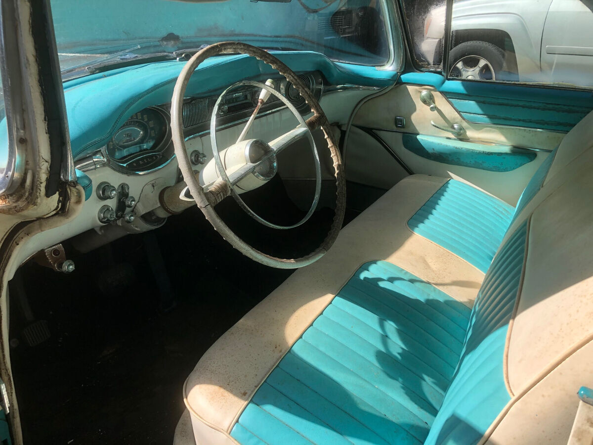 1956 Oldsmobile Ninety-Eight - photo 8