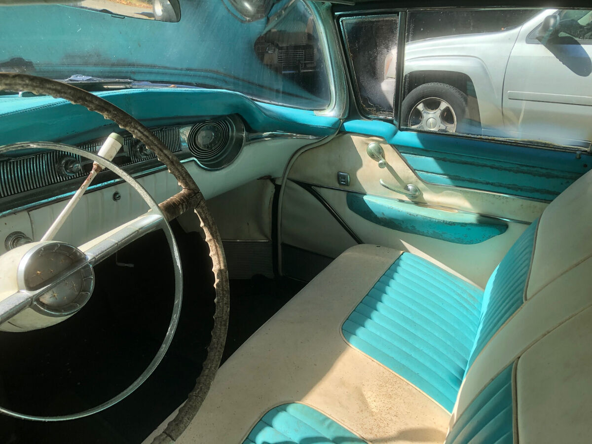 1956 Oldsmobile Ninety-Eight - photo 9