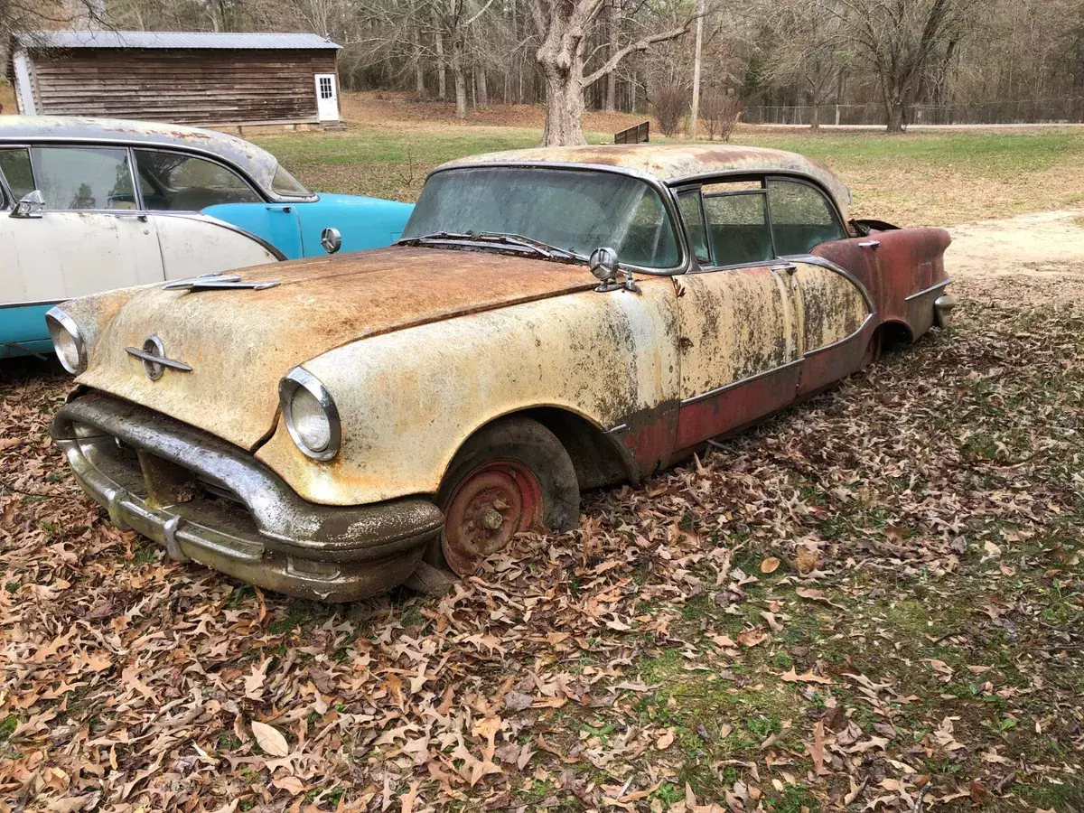 1956 Oldsmobile Ninety-Eight