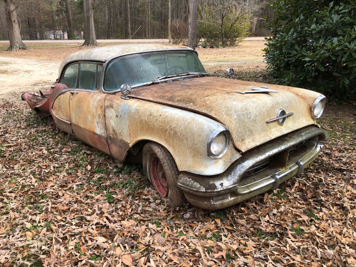 1956 Oldsmobile Ninety-Eight - photo 2