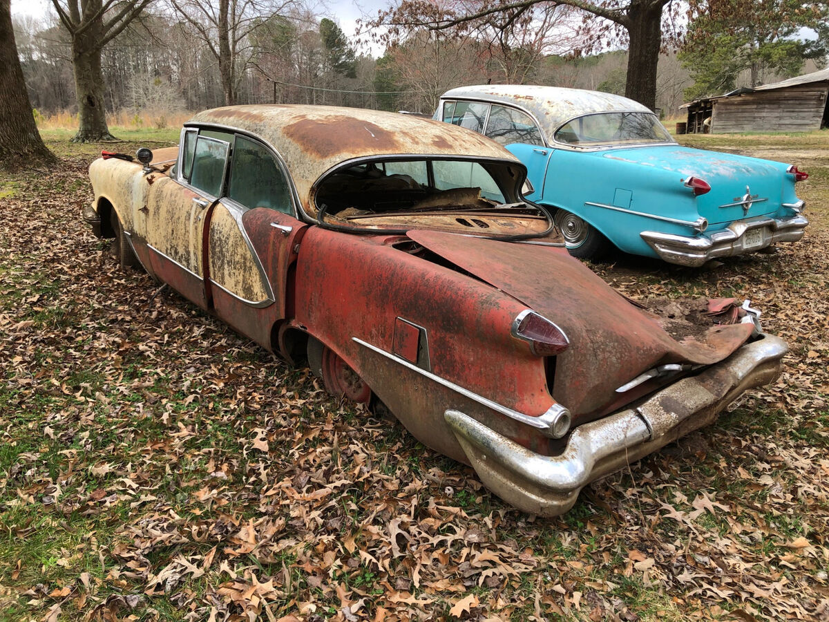 1956 Oldsmobile Ninety-Eight - photo 3