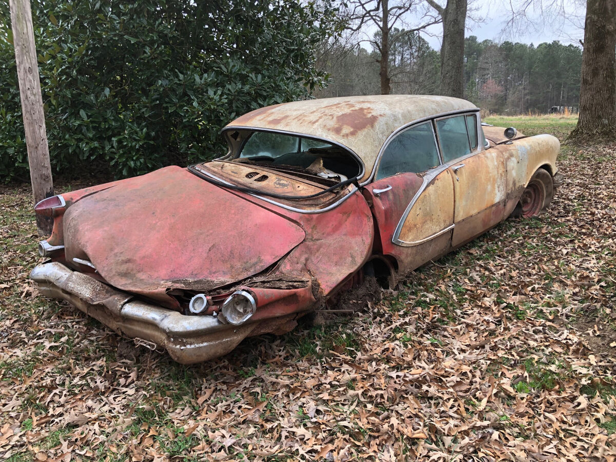 1956 Oldsmobile Ninety-Eight - photo 4
