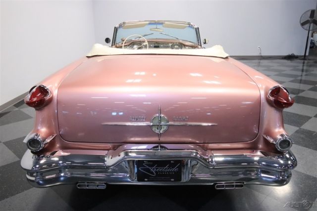 1956 Oldsmobile 98 Starfire - photo 11