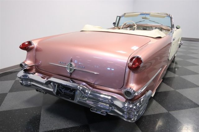 1956 Oldsmobile 98 Starfire - photo 12