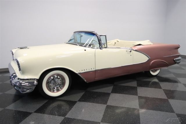 1956 Oldsmobile 98 Starfire - photo 6