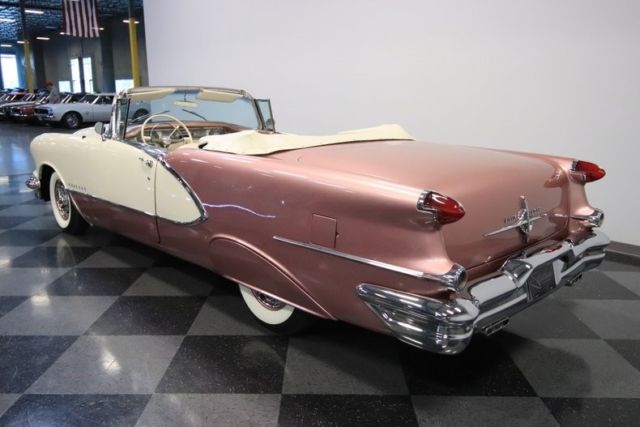 1956 Oldsmobile Ninety-Eight Starfire - photo 10