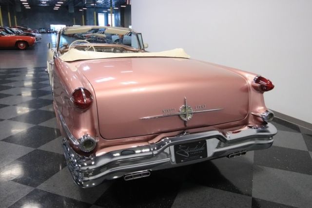 1956 Oldsmobile Ninety-Eight Starfire - photo 11