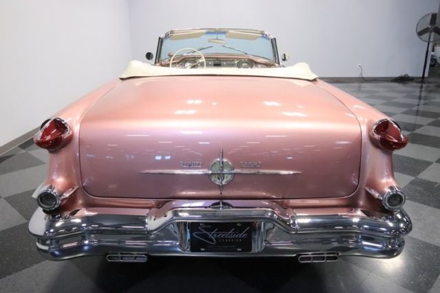 1956 Oldsmobile Ninety-Eight Starfire - photo 12