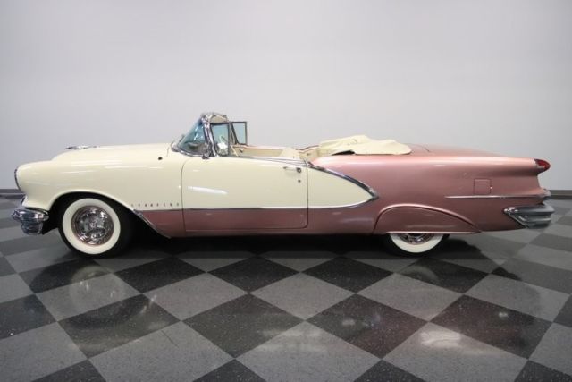 1956 Oldsmobile Ninety-Eight Starfire - photo 3