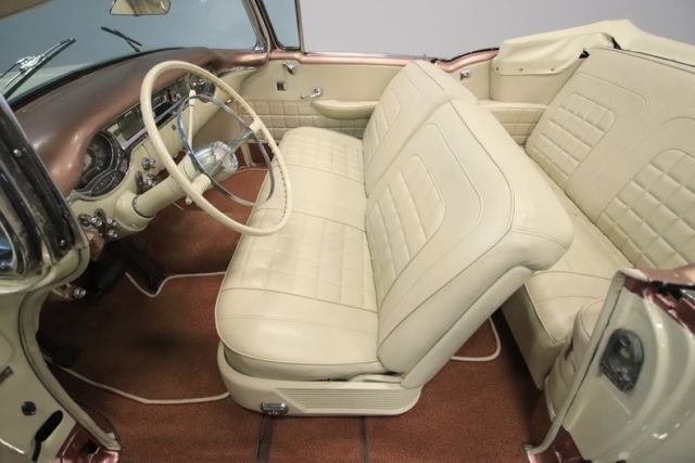 1956 Oldsmobile Ninety-Eight Starfire - photo 5