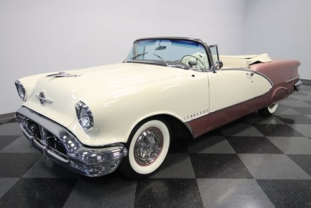 1956 Oldsmobile Ninety-Eight Starfire - photo 6