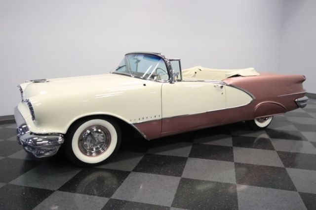 1956 Oldsmobile Ninety-Eight Starfire - photo 7