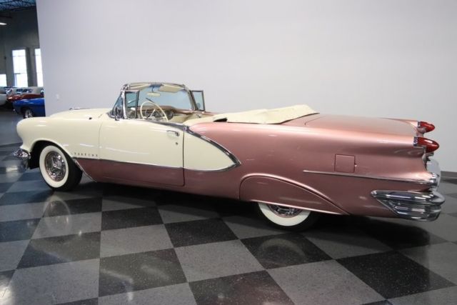 1956 Oldsmobile Ninety-Eight Starfire - photo 9