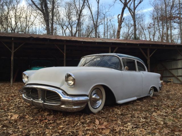 1956 OLDSMOBILE 99% RUST FREE LOW RIDER TRADITIONAL BOMB RAT HOT ROD POST KOOL 1956 Oldsmobile Other