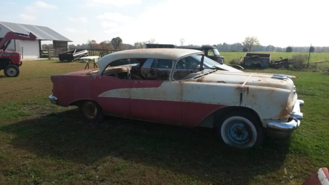 1955 Oldsmobile Eighty-Eight 88 - photo 10
