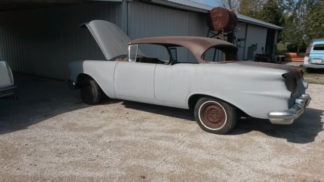 1955 Oldsmobile Eighty-Eight 88 - photo 2