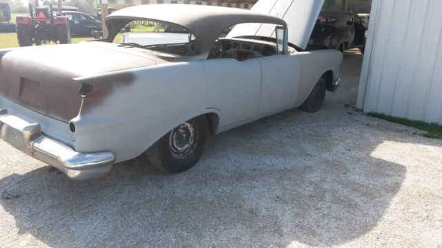 1955 Oldsmobile Eighty-Eight 88 - photo 4