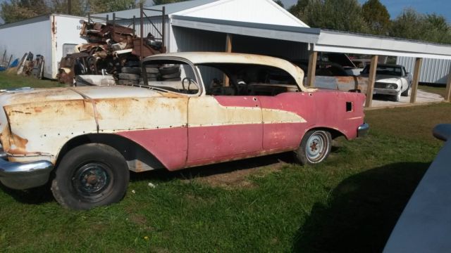 1955 Oldsmobile Eighty-Eight 88 - photo 9