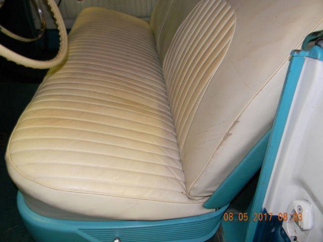 1956 Oldsmobile Eighty-Eight Holiday - photo 4