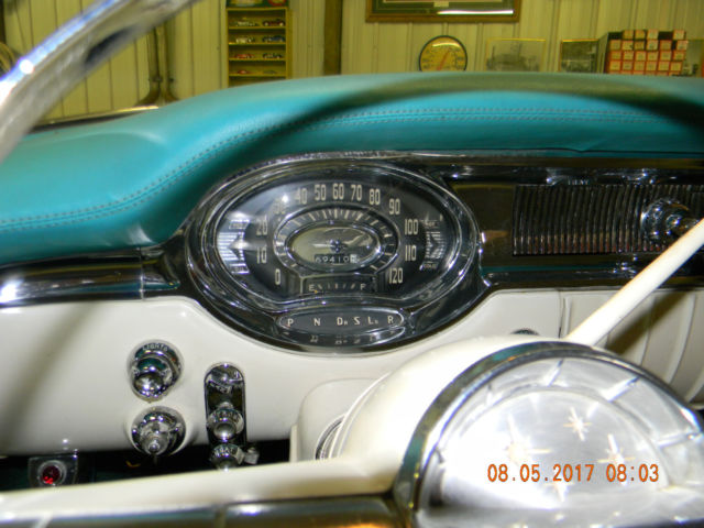 1956 Oldsmobile Eighty-Eight Holiday - photo 6